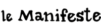 Le manifeste